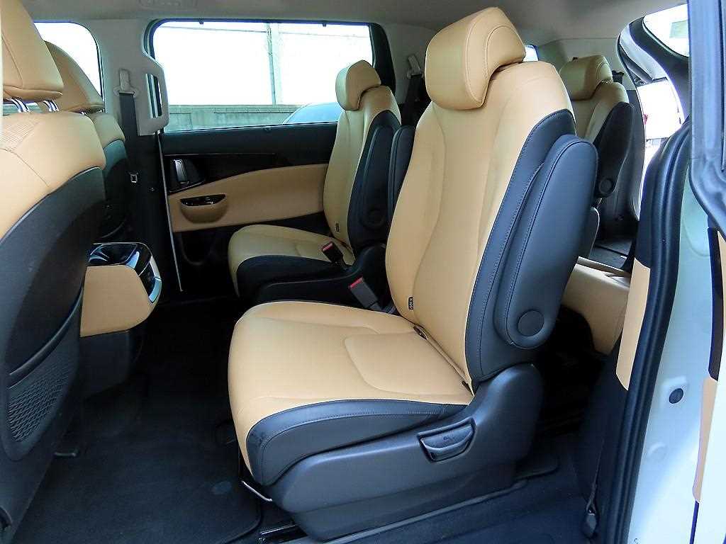 Kia Carnival Diesel Noblesse 7