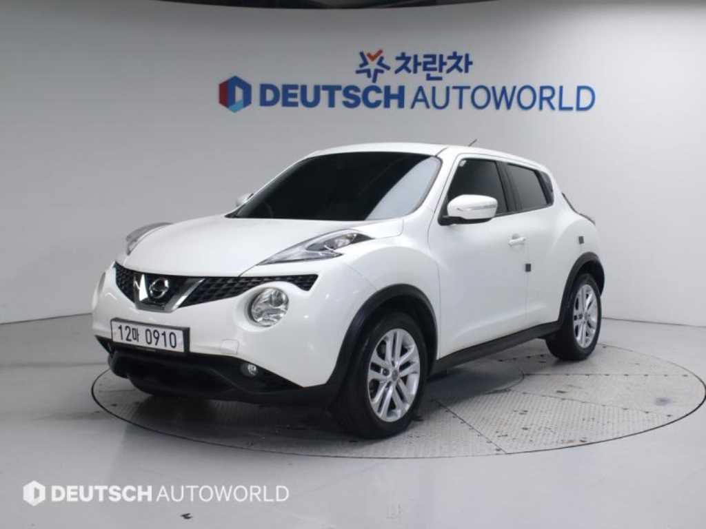 쥬크 1.6 SV 2016년식