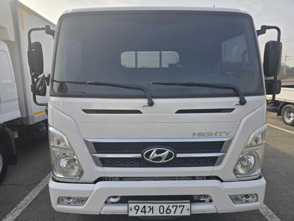 현대 올뉴마이티 카고 - 중고 트럭 매물 이미지