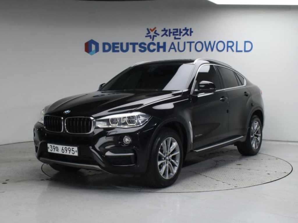 X6 (F16) xDrive 30d 2015년식