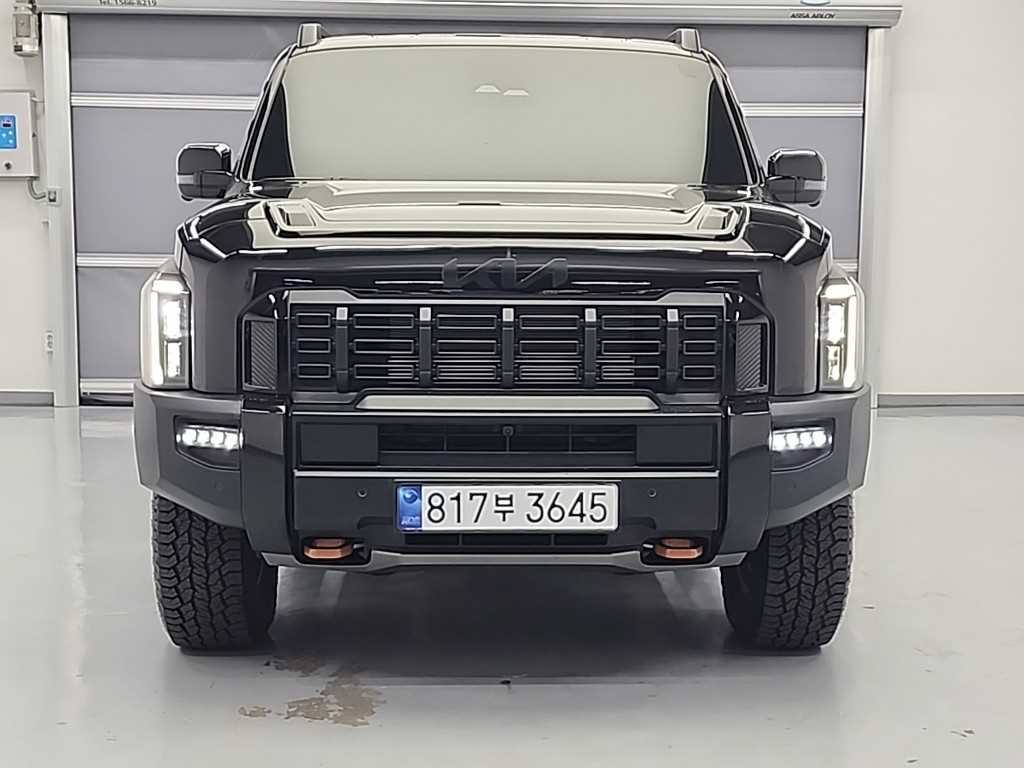기아 타스만 2.5 T-GDI 4WD X-Pro 사진 2/20