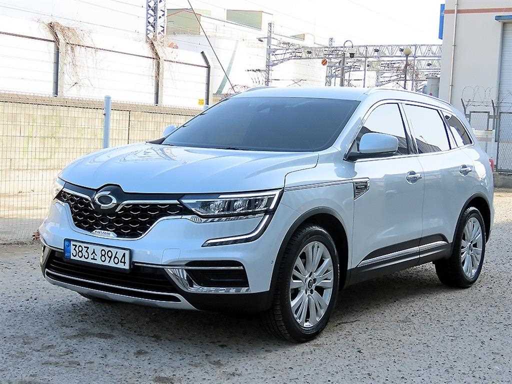 더뉴QM6 가솔린 2.0 GDe 프리미에르 2WD 2021년식