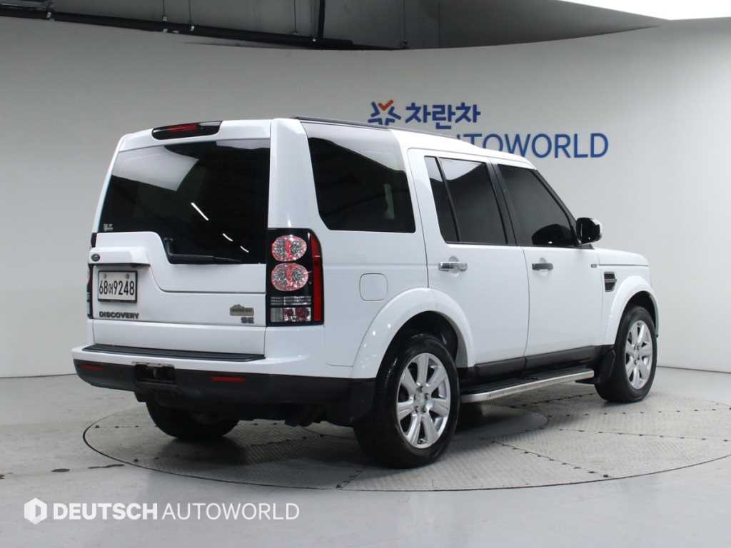 랜드로버 디스커버리 3.0 SDV6 SE 사진 2/20