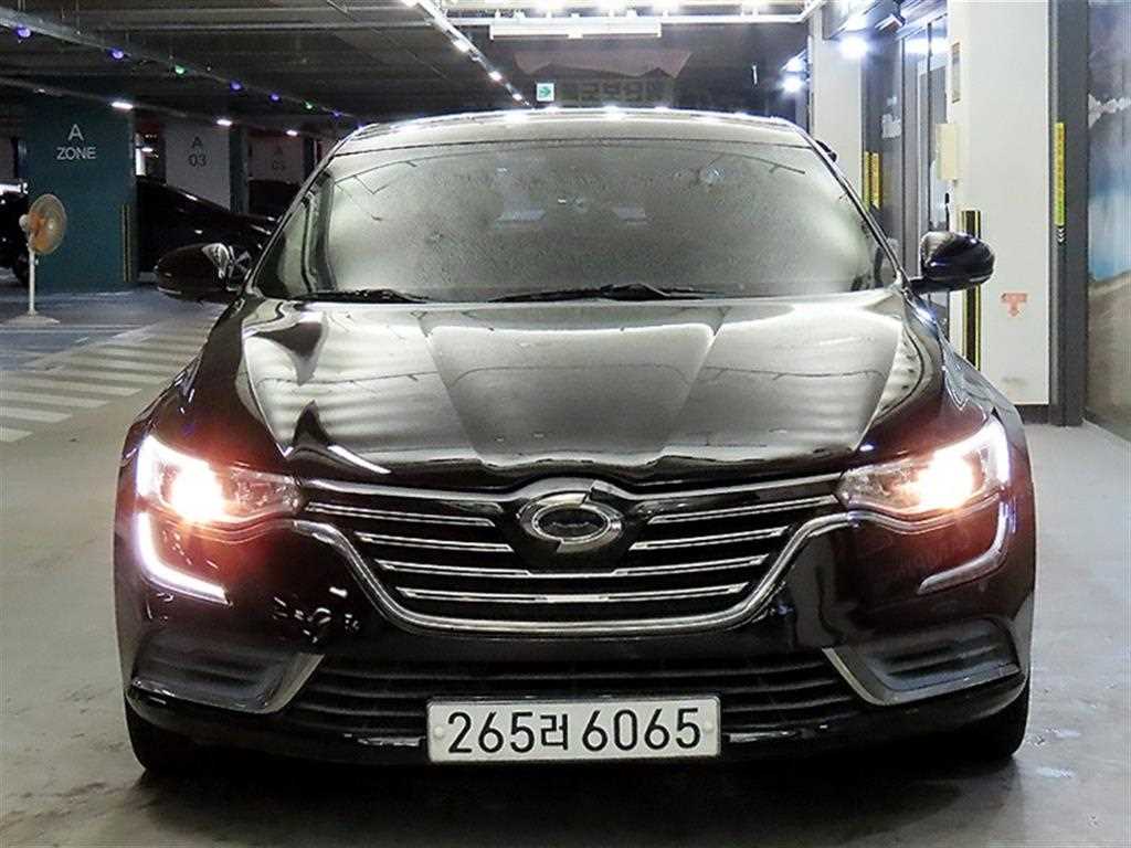 국산차 리스트 차량 이미지