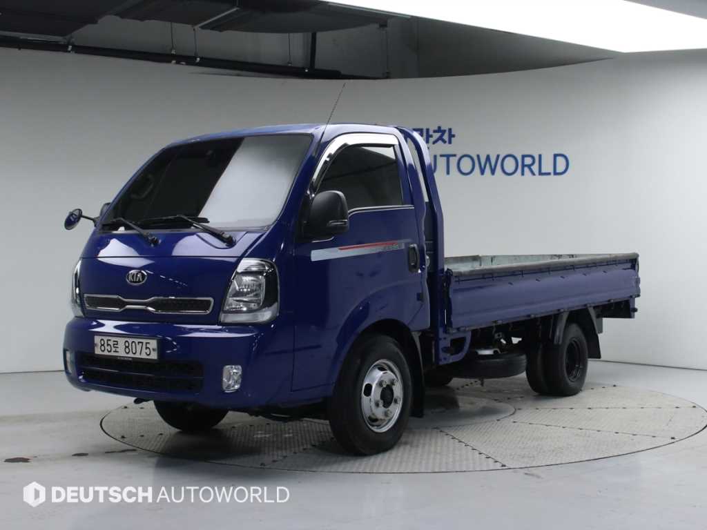 기아 봉고3 1.2톤 카고 - 중고 트럭 매물 이미지