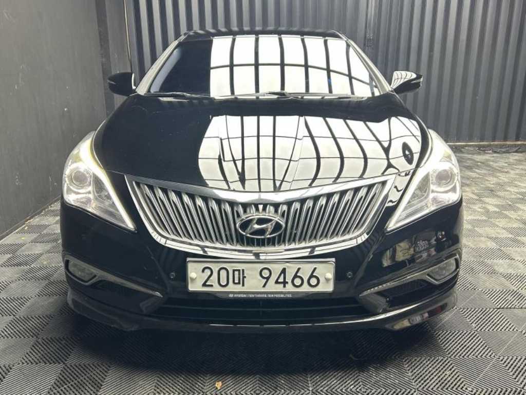 그랜저 HG HG240 MODERN 2015년식