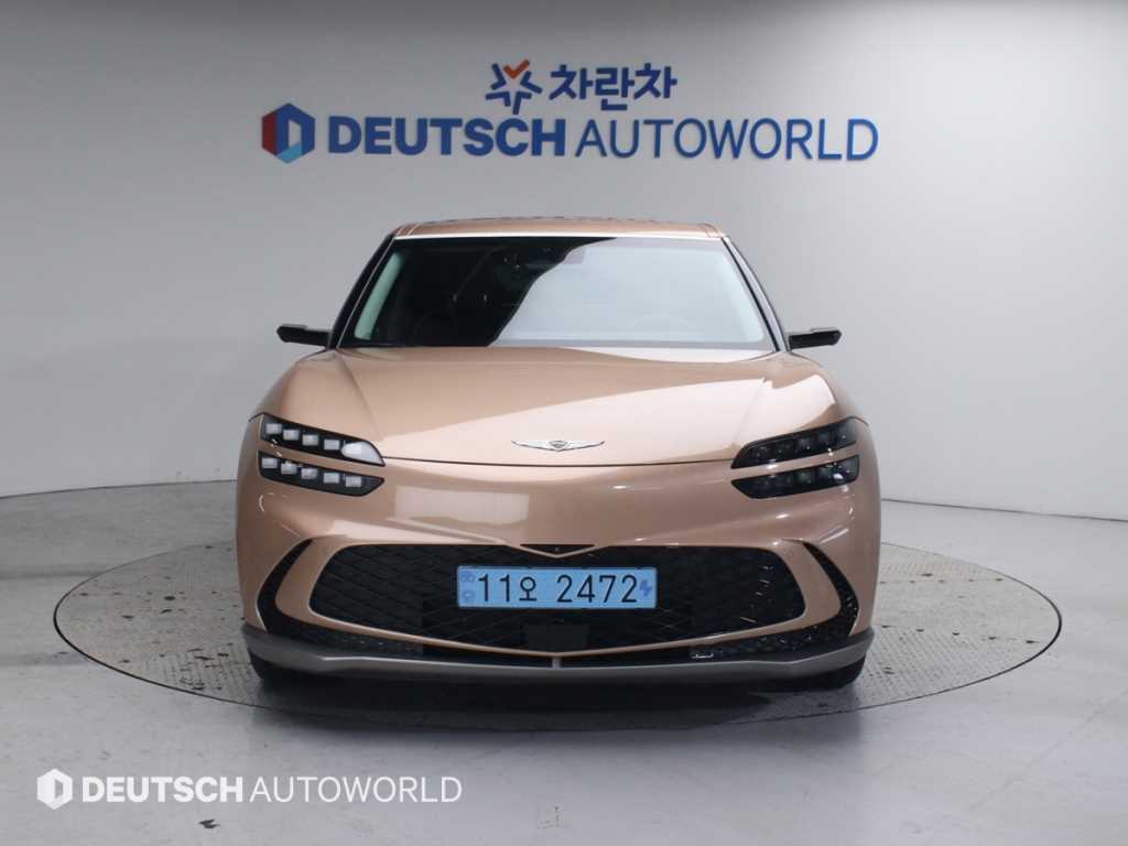 Genesis GV60 Performance AWD — фото 3