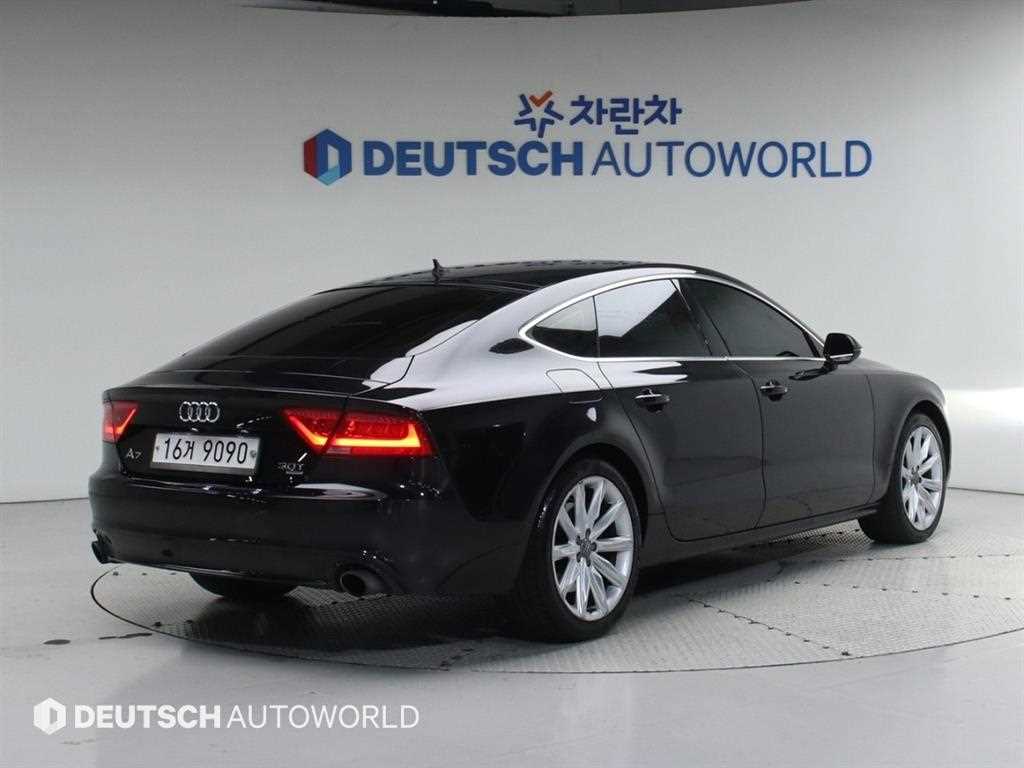아우디 A7 3.0 TFSI 콰트로 다이나믹 사진 2/20