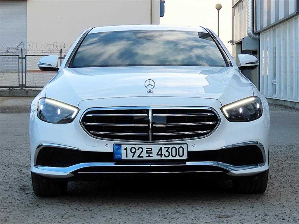E-클래스 W213 E350 4MATIC 익스클루시브 2023년식