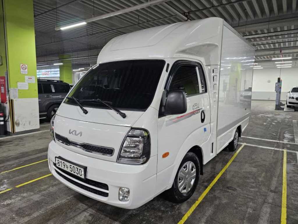 기아 봉고3 1톤 - 중고 트럭 매물 이미지