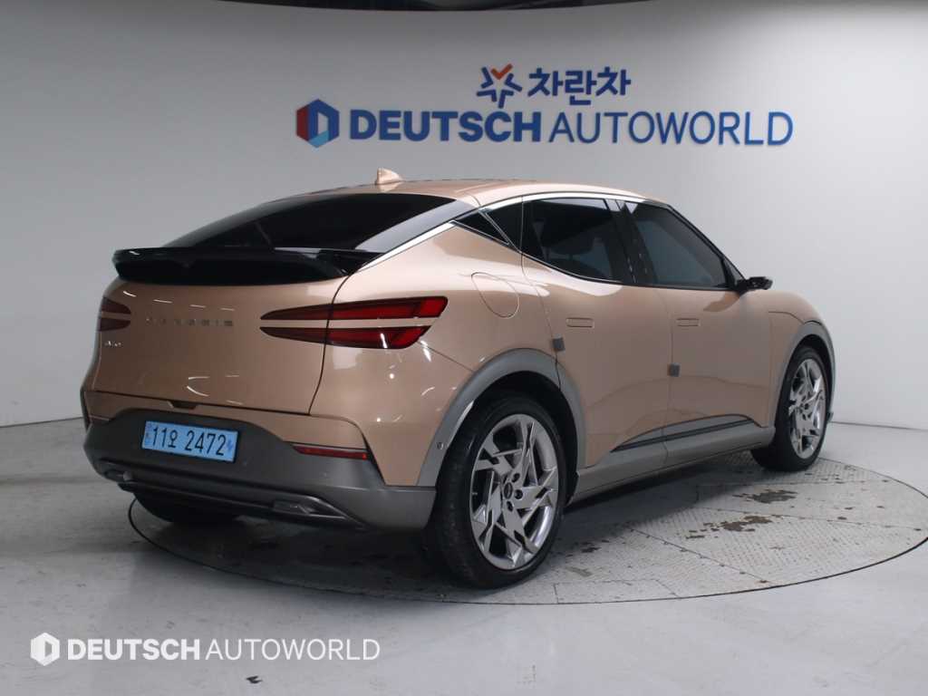 Genesis GV60 Performance AWD — фото 2