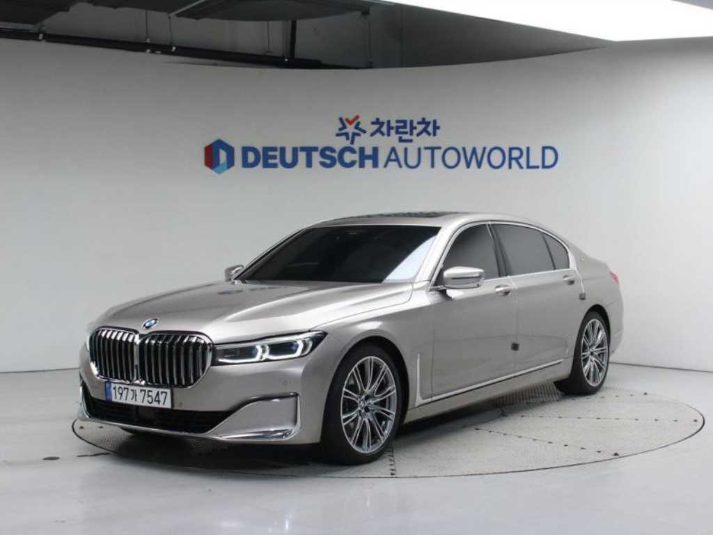 7시리즈 (G11) M760Li xDrive 2021년식