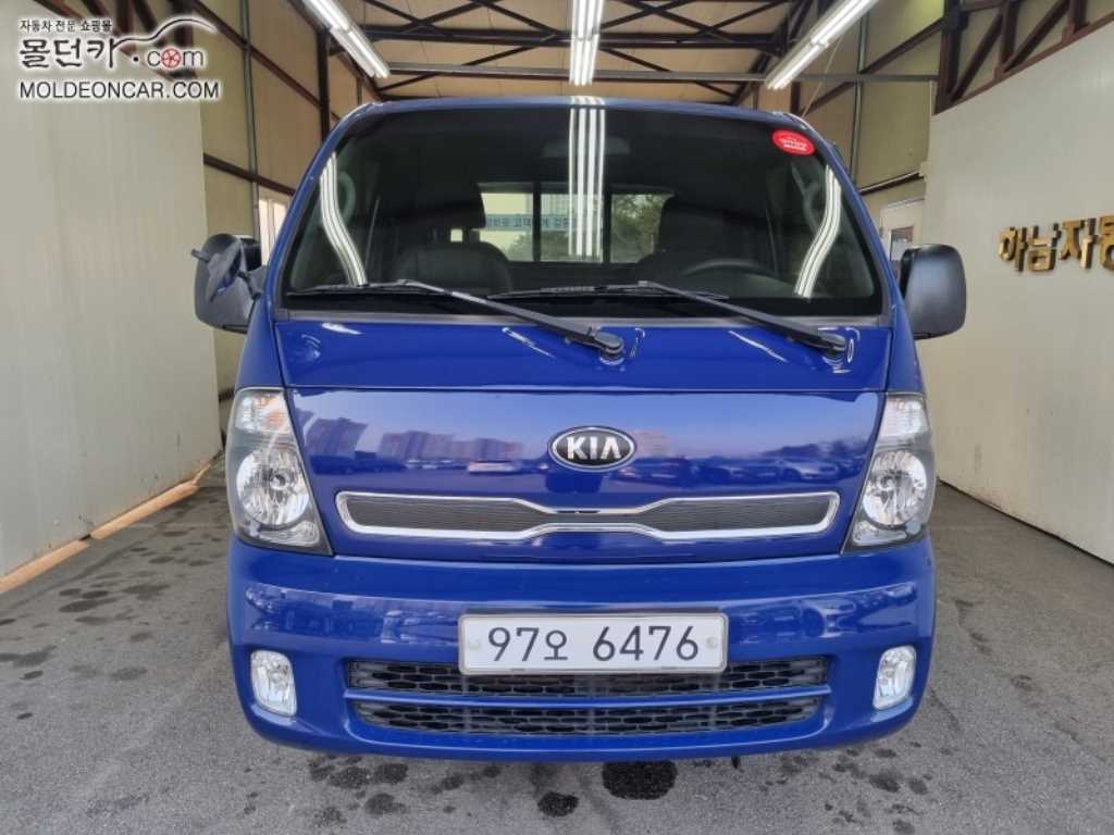 기아 봉고3 1톤 카고 - 중고 트럭 매물 이미지