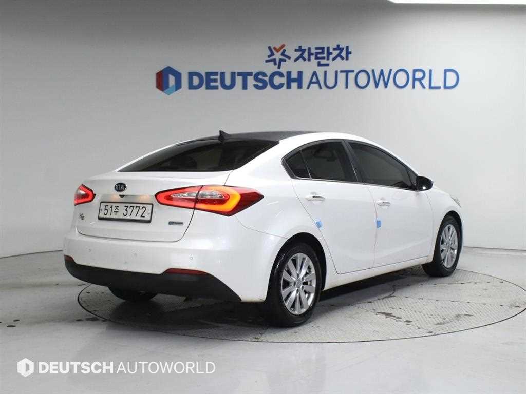 기아 K3 1.6 VGT 프레스티지 사진 2/20