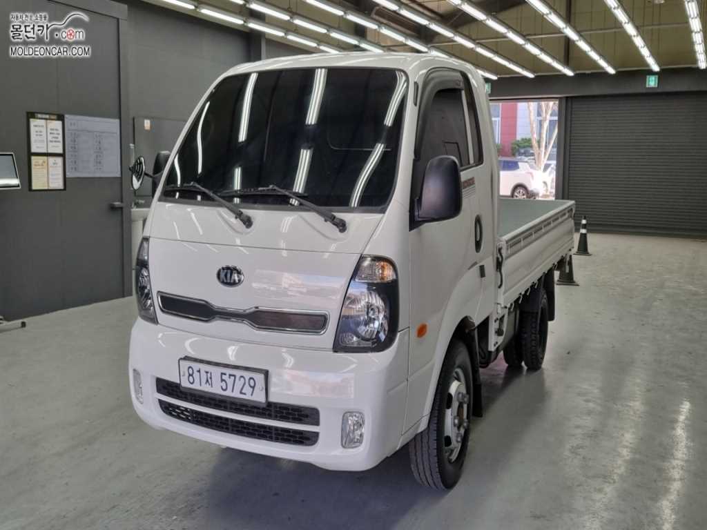 기아 봉고3 1톤 카고 - 중고 트럭 매물 이미지