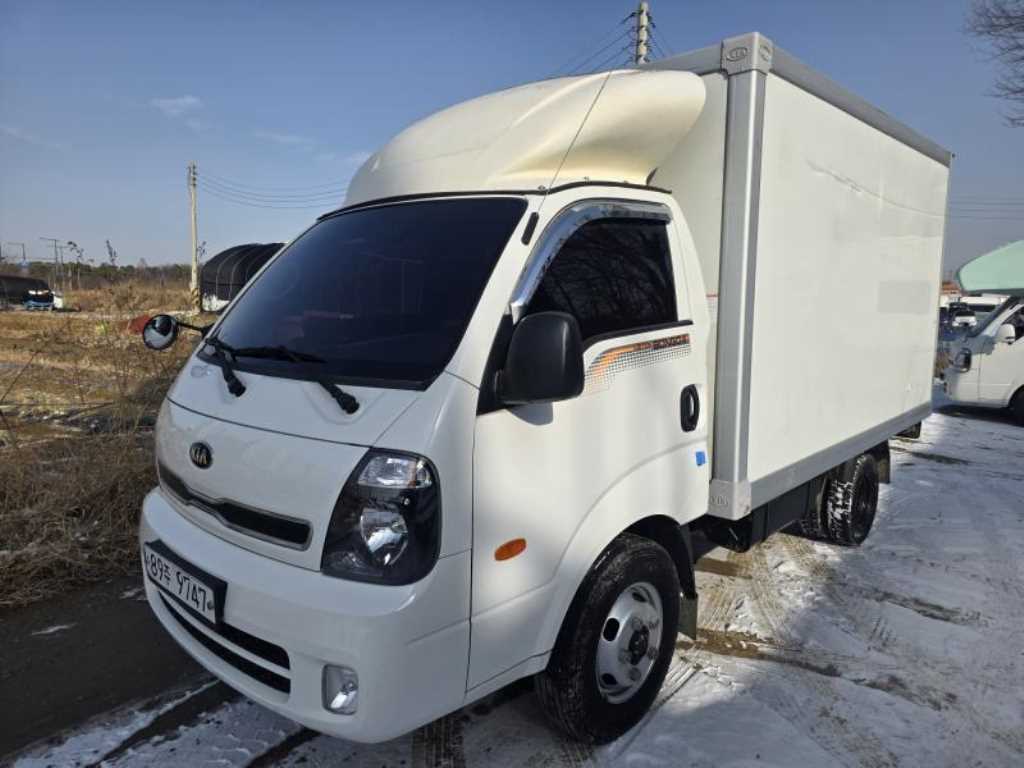 기아 봉고3 1.2톤 표준탑 - 중고 트럭 매물 이미지