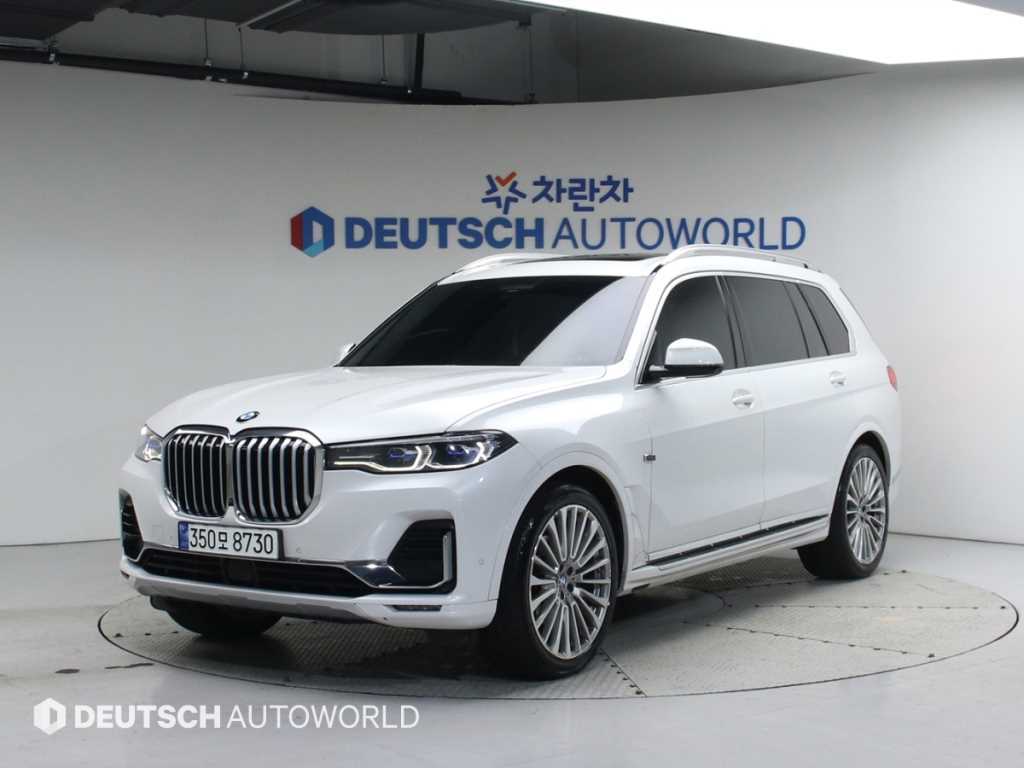 X7 (G07) 2021년식
