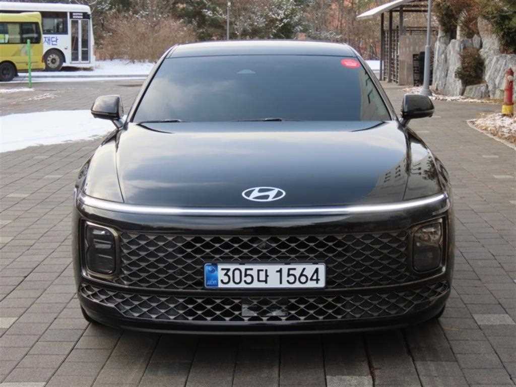 Hyundai Grandeur Gasoline 3.5 4WD Calligraphy