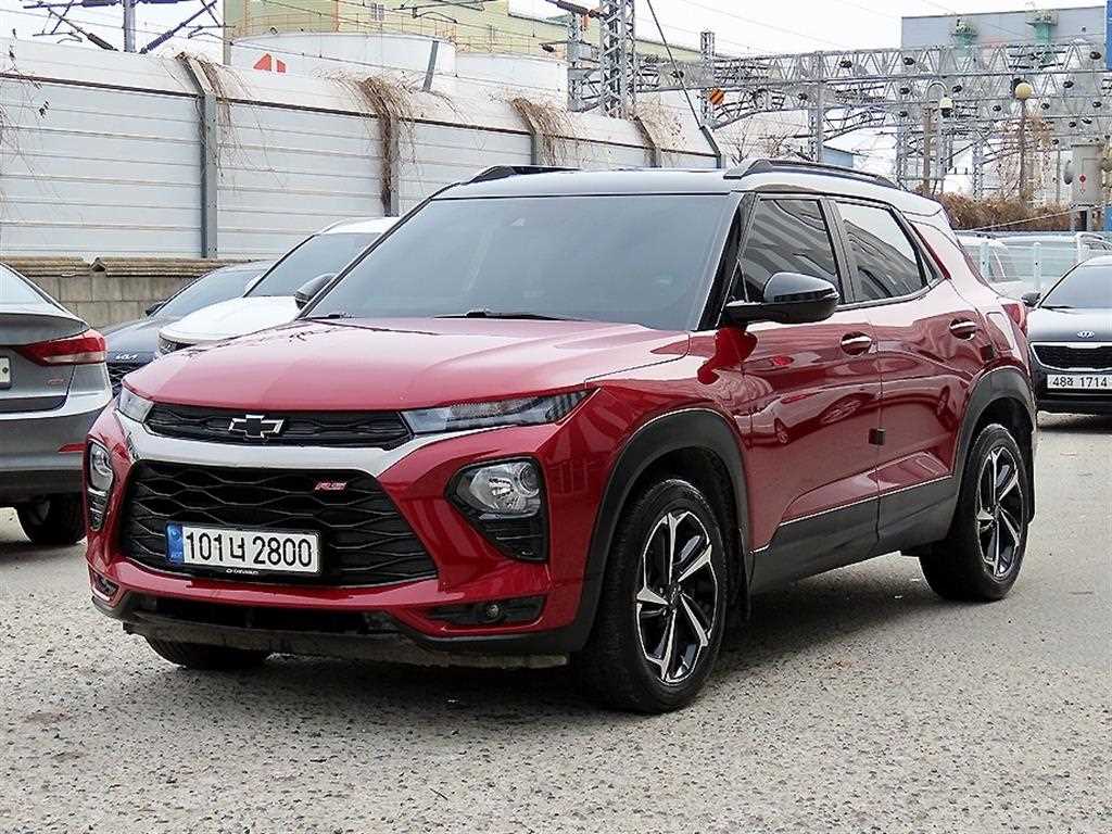 쉐보레 트레일블레이저 4WD 1.3 터보 가솔린 RS 사진 2/20