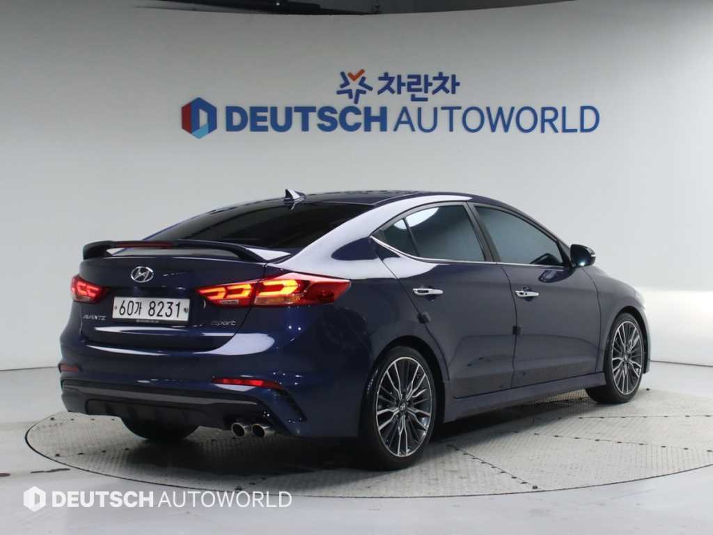 국산차 리스트 차량 이미지