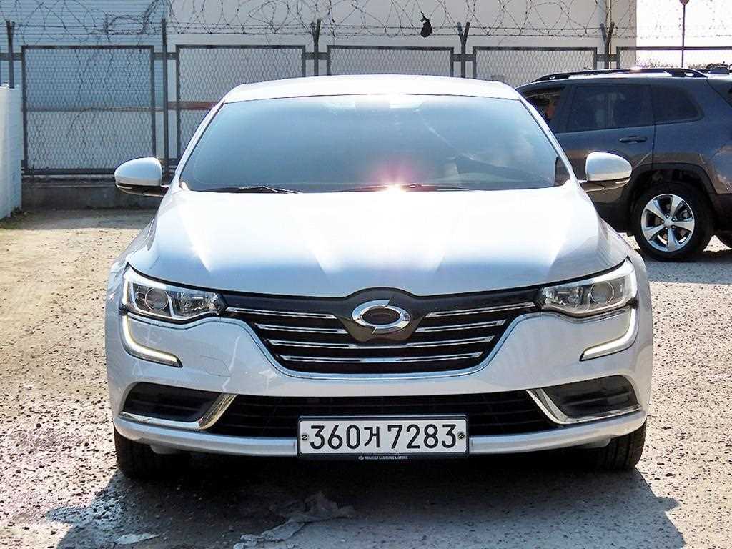SM6 가솔린 2.0 프라임 SE 2019년식