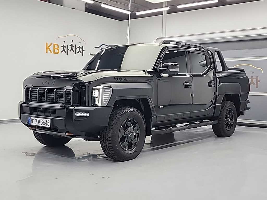 타스만 2.5 T-GDI 4WD X-Pro 2026년식