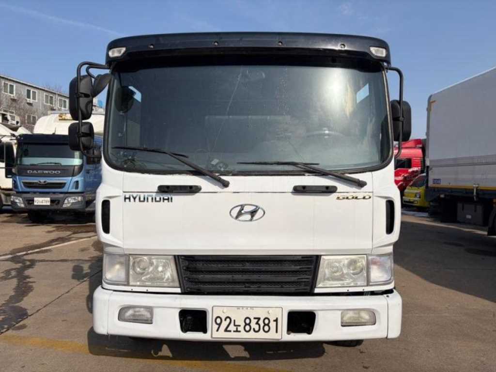 현대 메가트럭 250 카고 4.5톤 수동 - 중고 트럭 매물 이미지