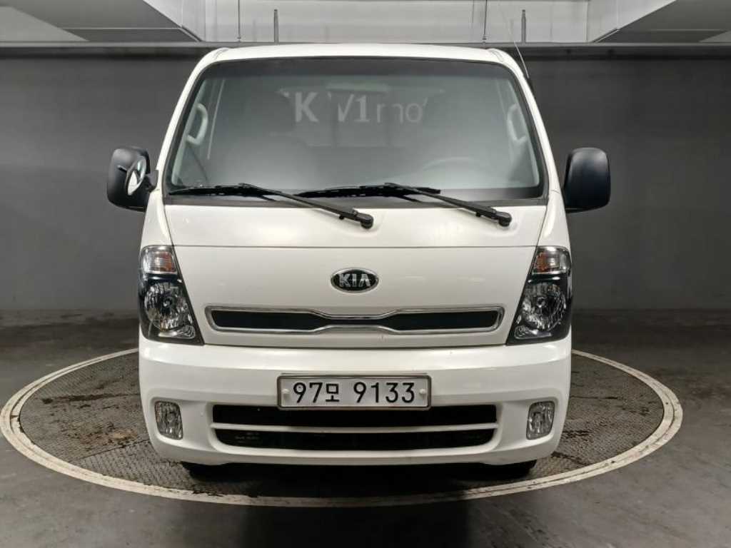 기아 봉고3 1.2톤 카고 - 중고 트럭 매물 이미지