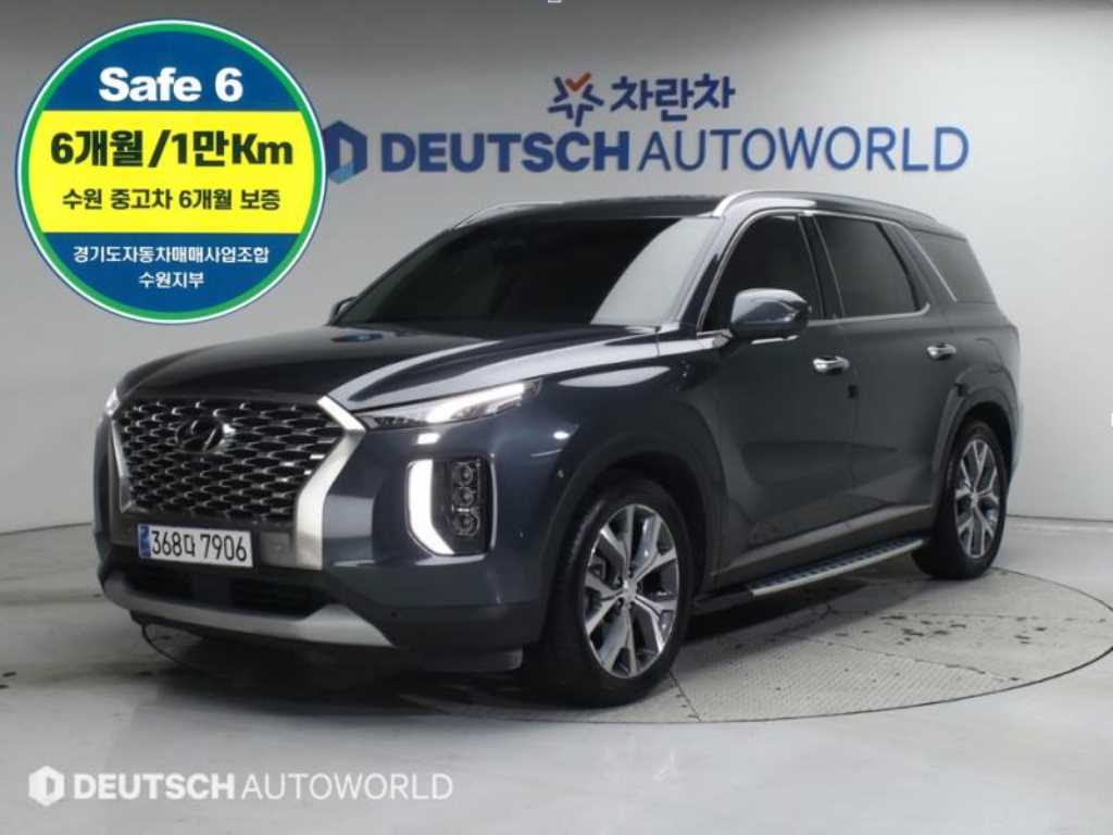 팰리세이드 가솔린 3.8 2WD 프레스티지 2022년식