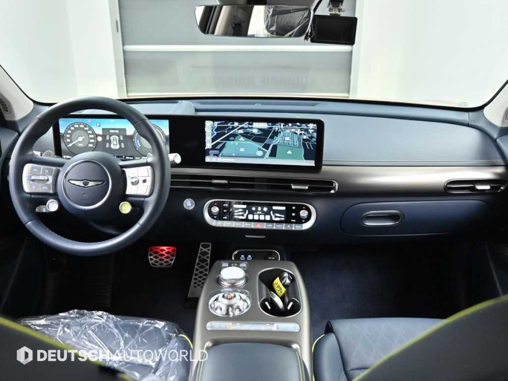 Genesis GV60 Performance AWD 8