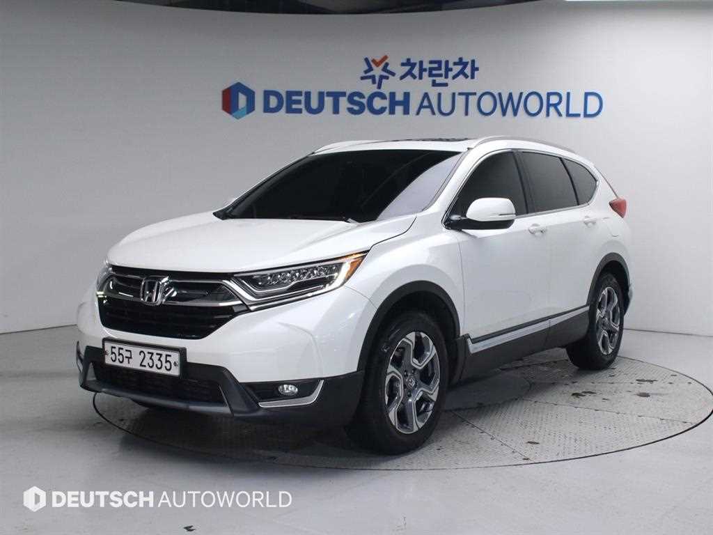 혼다 CR-V 1.5 EX-L 4WD 사진