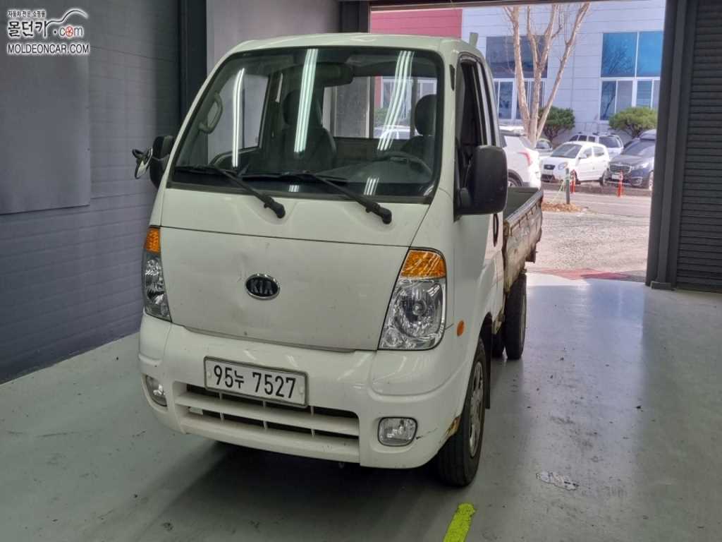 기아 봉고3 1톤 카고 - 중고 트럭 매물 이미지
