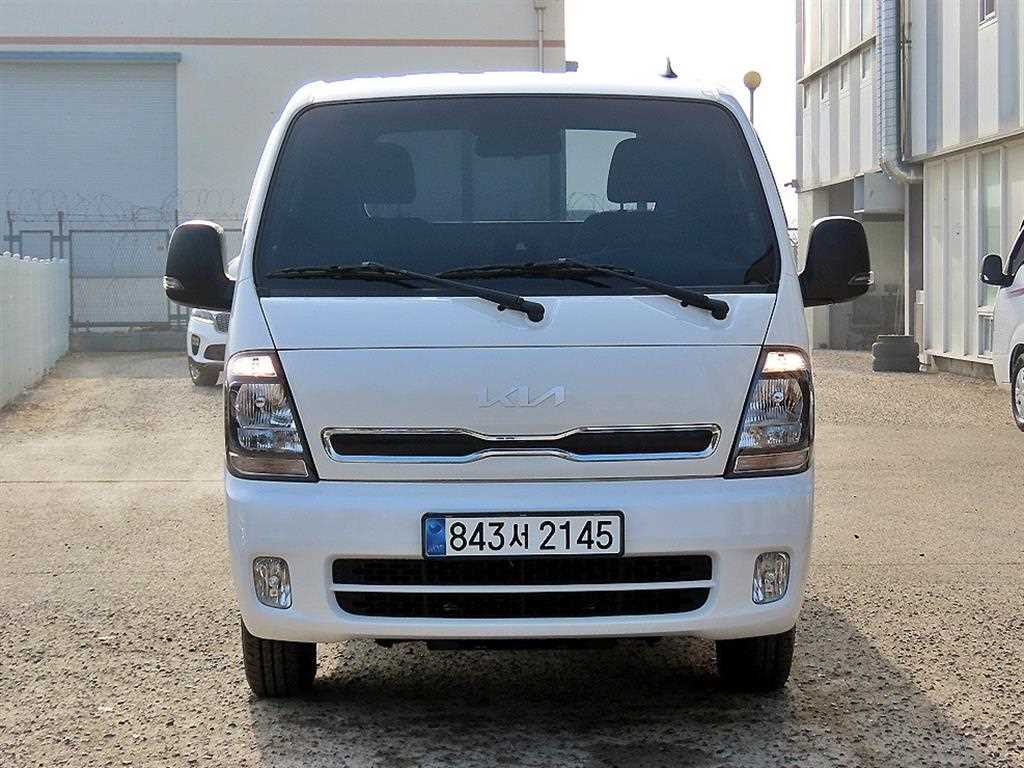 기아 봉고3 1톤 카고 LPG - 중고 트럭 매물 이미지