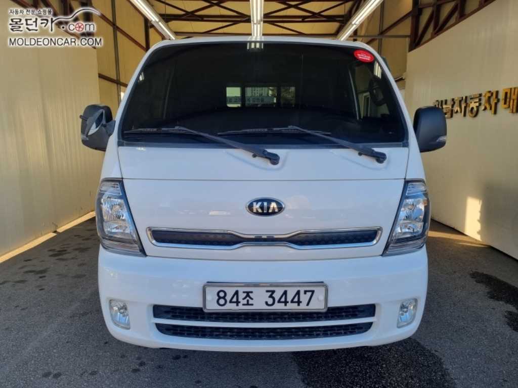 기아 봉고3 1톤 카고 - 중고 트럭 매물 이미지