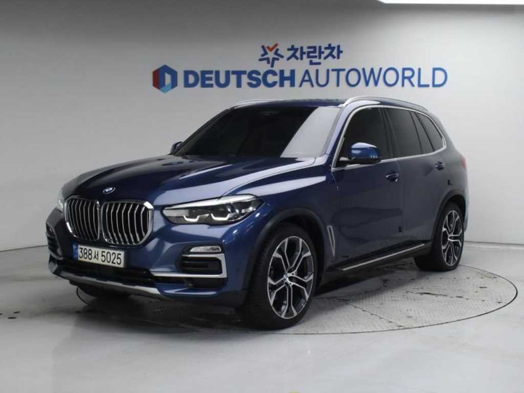 X5 (G05) xDrive 40i M 스포츠 2021년식