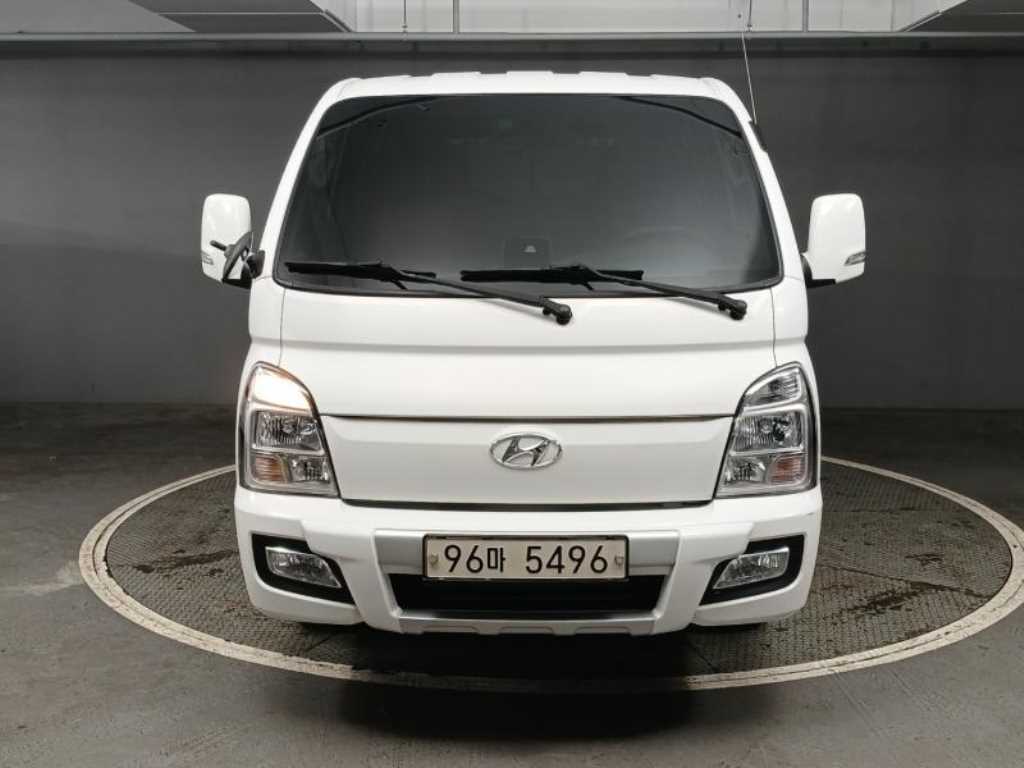 현대 포터2 1톤 카고 - 중고 트럭 매물 이미지