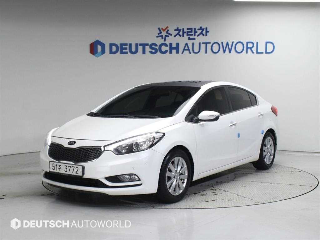 K3 1.6 VGT 프레스티지 2014년식
