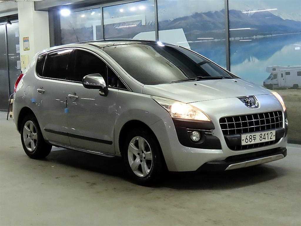 3008 1.6 e-HDI Active 2014년식