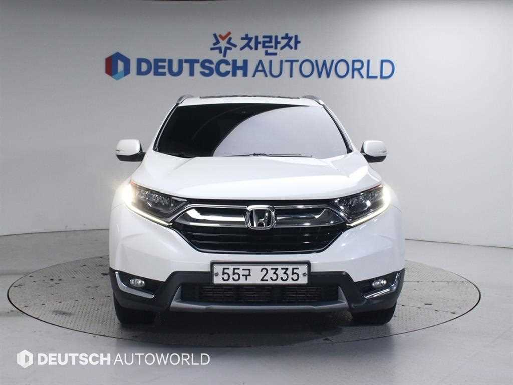 CR-V 5세대 1.5 EX-L 4WD 2017년식