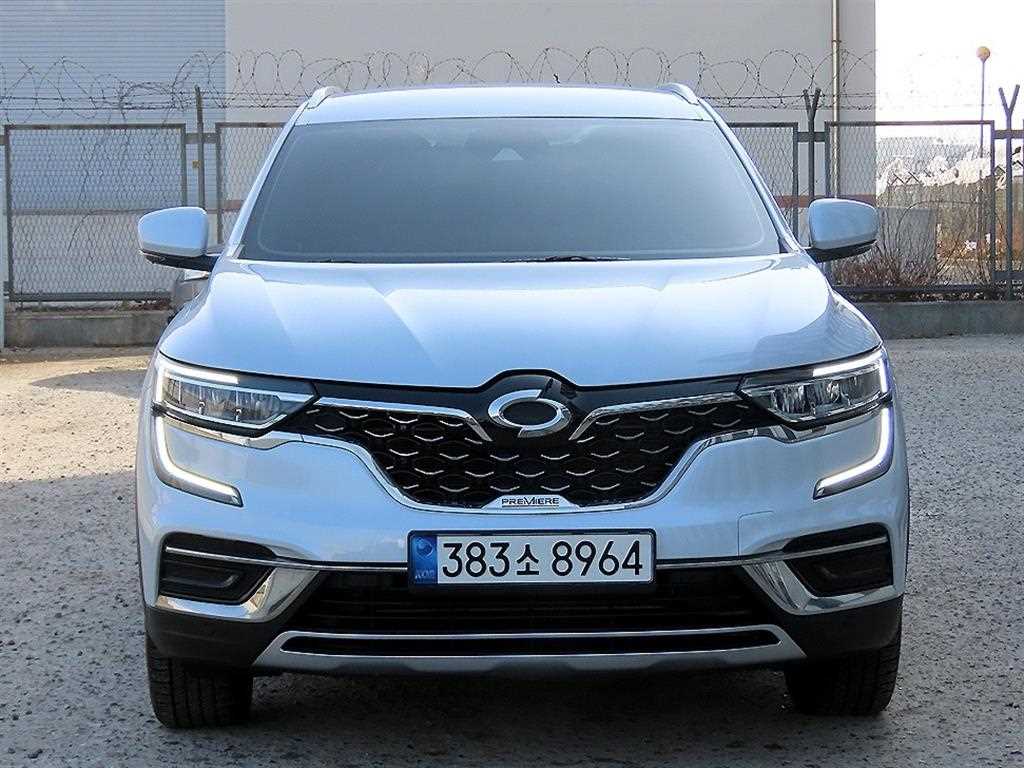 르노코리아 QM6 가솔린 2.0 GDe 프리미에르 2WD 사진 2/20
