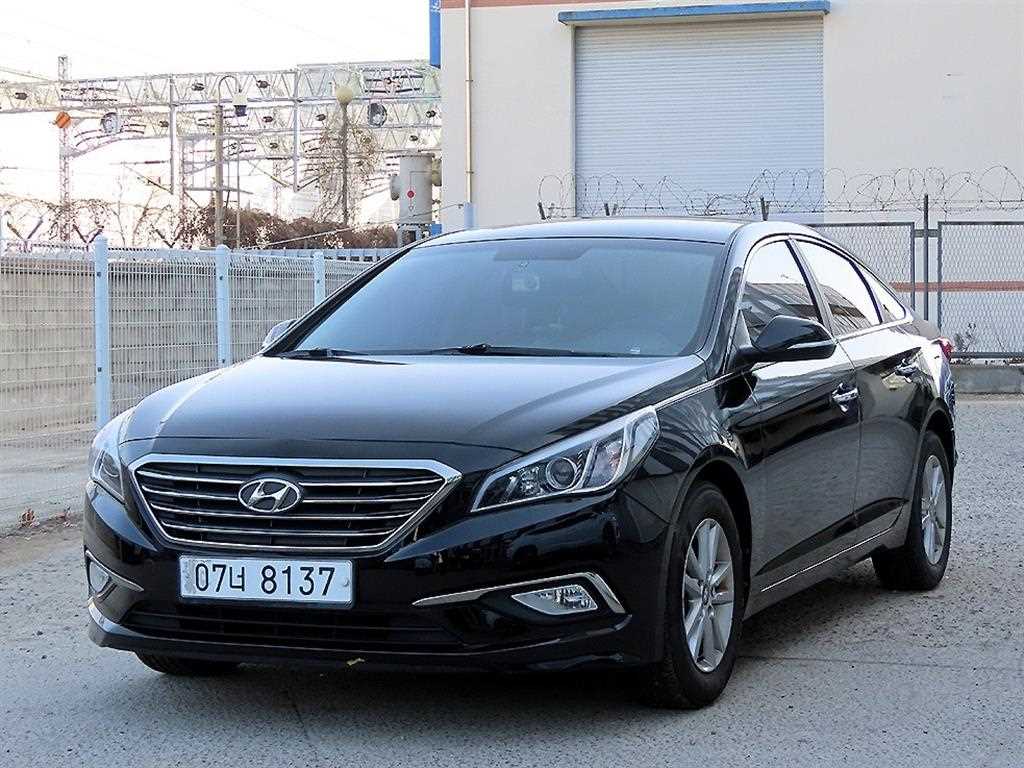 국산차 리스트 차량 이미지