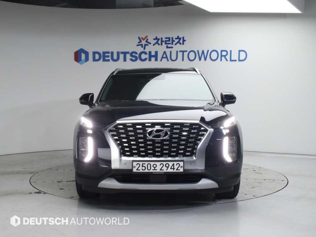 팰리세이드 가솔린 3.8 4WD 익스클루시브 2020년식