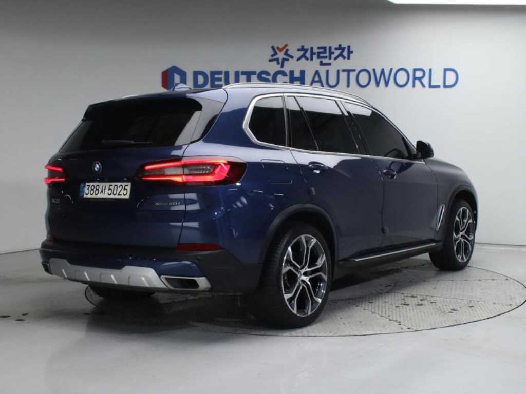 BMW X5 xDrive 40i M 스포츠 사진 2/20