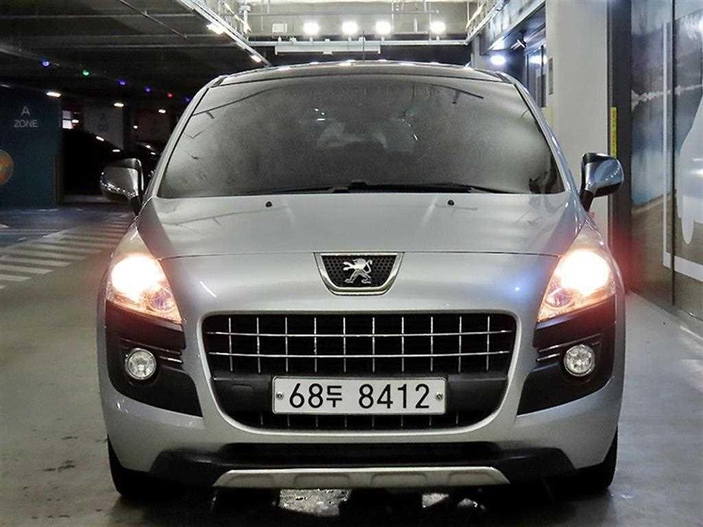 푸조 3008 1.6 e-HDI Active 사진 2/20