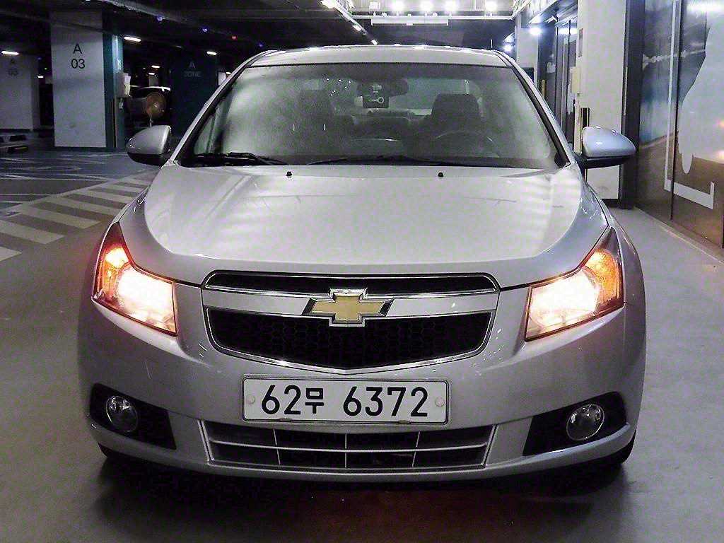 쉐보레 라세티 1.6 CDX 고급형 사진 2/19