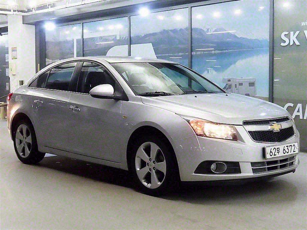 라세티프리미어 1.6 CDX 고급형 2009년식