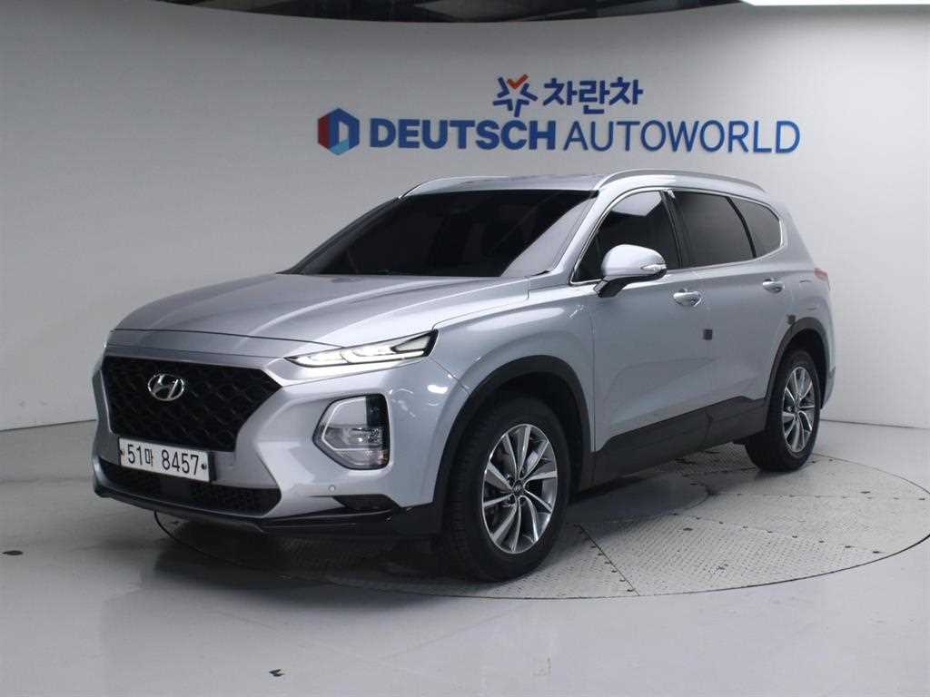 싼타페 TM 디젤 2.0 2WD 프리미엄 2019년식