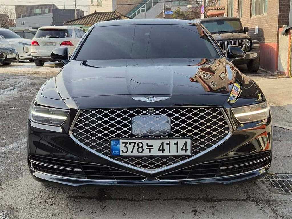 제네시스 G90 3.8 GDI AWD 프리미엄 럭셔리 사진 2/20