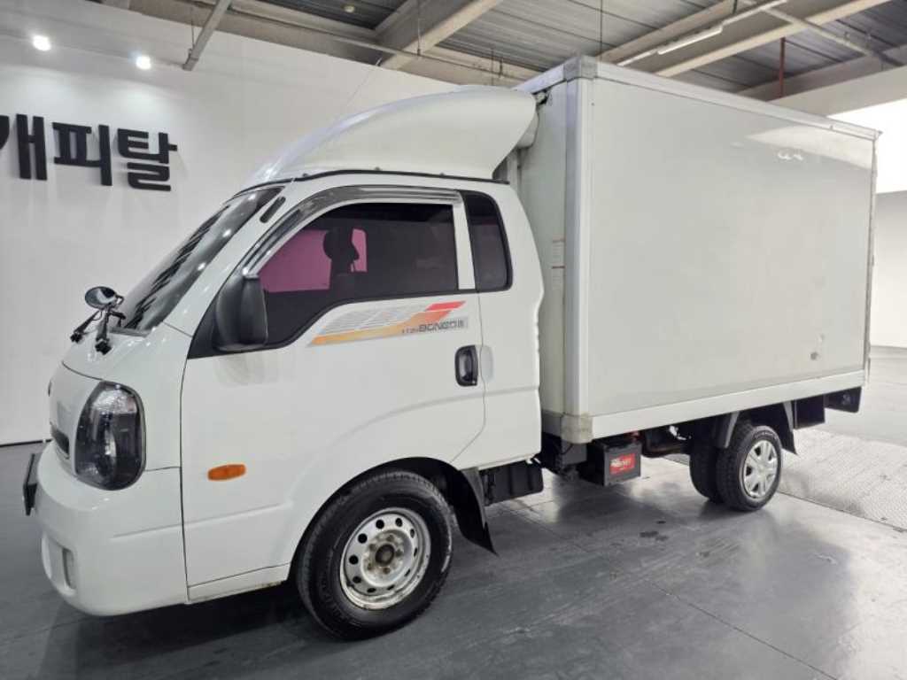 기아 봉고3 1톤 냉동탑 - 중고 트럭 매물 이미지