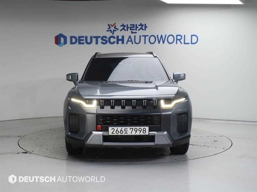 KG Mobility (Ssangyong) Torres 1.5 GDI-T 2WD T5 3